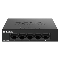 D-Link DGS-105GL switch di rete Non gestito Gigabit Ethernet (10/100/