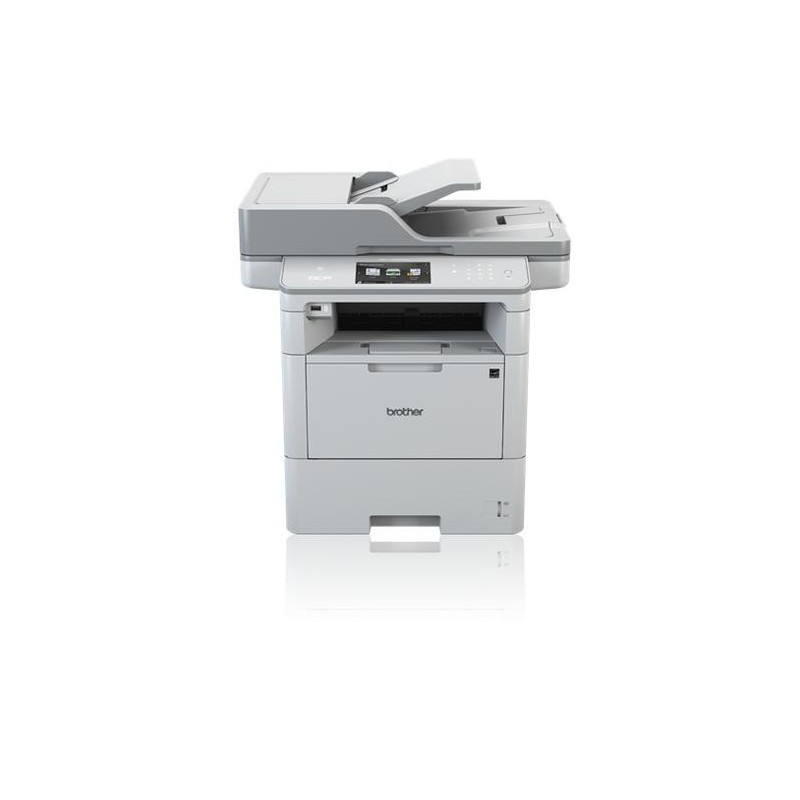 Brother DCP-L6600DW stampante multifunzione Laser A4 1200 x 1200 DPI 