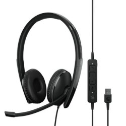 EPOS | SENNHEISER ADAPT 160 ANC USB Auricolare Cablato A Padiglione U