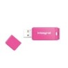 Integral 32GB USB2.0 DRIVE NEON PINK unit&agrave; flash USB USB tipo A 2.0 