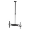 Manhattan 423625 supporto da tavolo per TV a schermo piatto 177,8 cm 