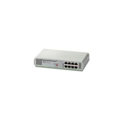 Allied Telesis AT-GS910/8-50 Non gestito Gigabit Ethernet (10/100/100