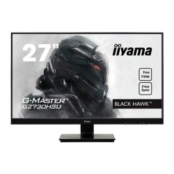 iiyama G-MASTER G2730HSU-B1 LED display 68,6 cm (27&quot;) 1920 x 1080 Pix