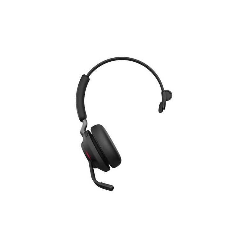 Jabra Evolve2 65, UC Mono Auricolare Wireless A Padiglione Ufficio US