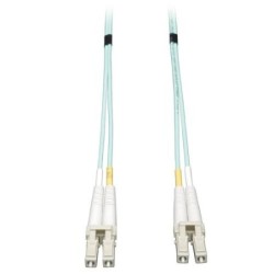 Tripp Lite N820-03M cavo a fibra ottica 3 m LC OM3 Blu