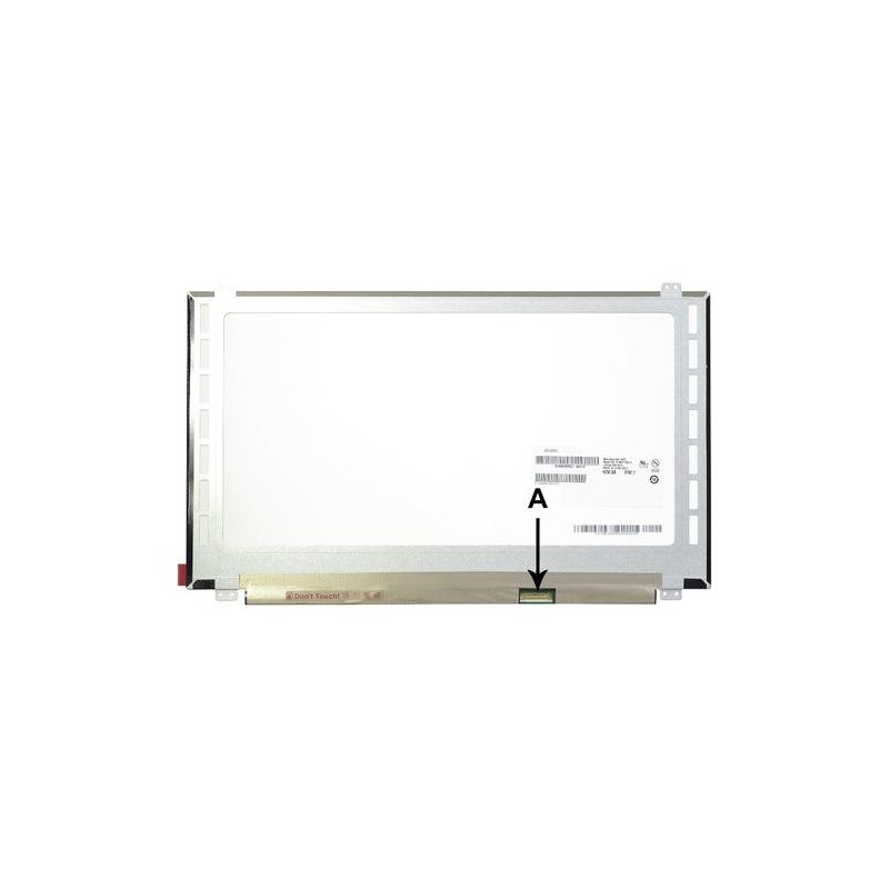 2-Power 2P-00HM082 ricambio per notebook Display