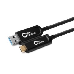 Cavo A-C ottico premium USB3.1