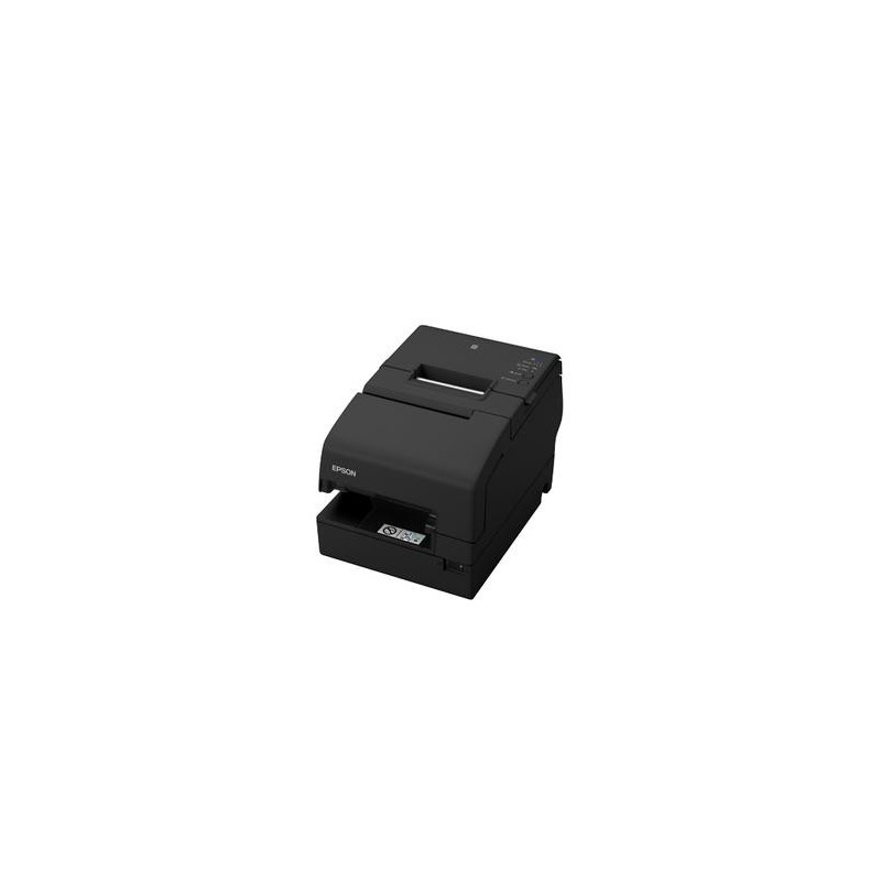 Epson TM-H6000V-204P1: Serial, Black, PSU, EU