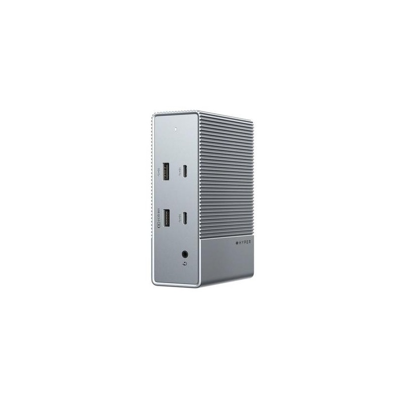 Targus HDG215-EUZ hub di interfaccia USB 3.2 Gen 2 (3.1 Gen 2) Type-C