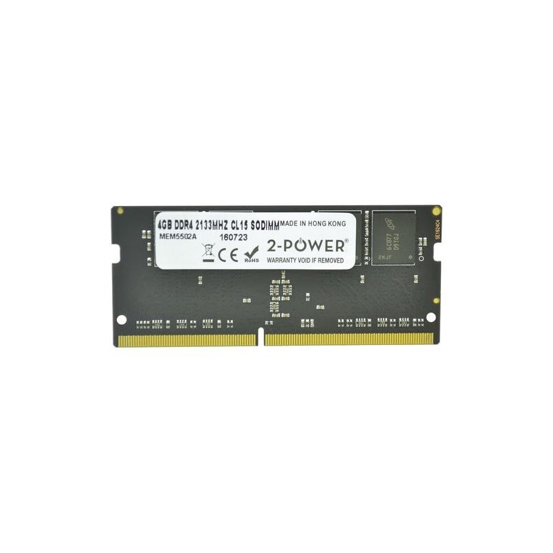 2-Power 2P-S26391-F3092-L400 memoria 4 GB 1 x 4 GB DDR4 2133 MHz