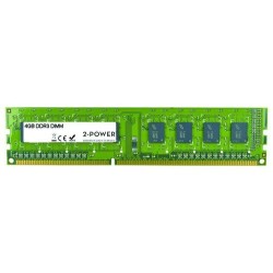 2-Power 2P-LB435AA memoria 4 GB 1 x 4 GB DDR3 1333 MHz