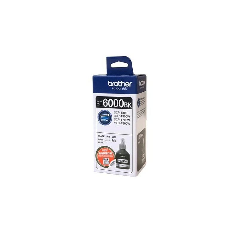 Brother BT6000BK cartuccia d&#039;inchiostro 1 pz Originale Nero