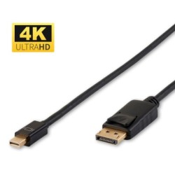 Mini Displayport 4K a