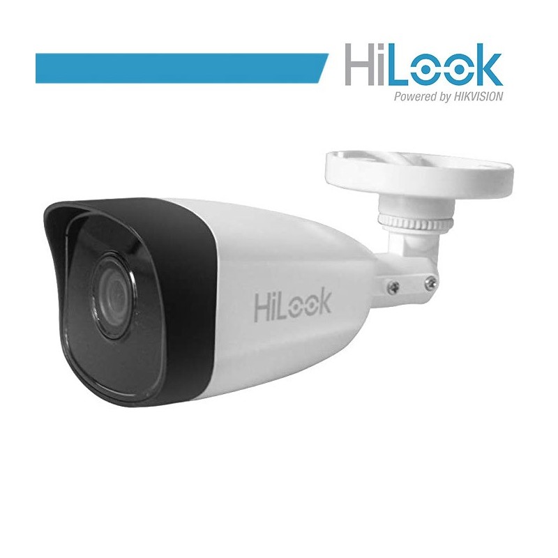 Videocamera Bullet IP Hilook 2MP 2,8mm IR 30mt