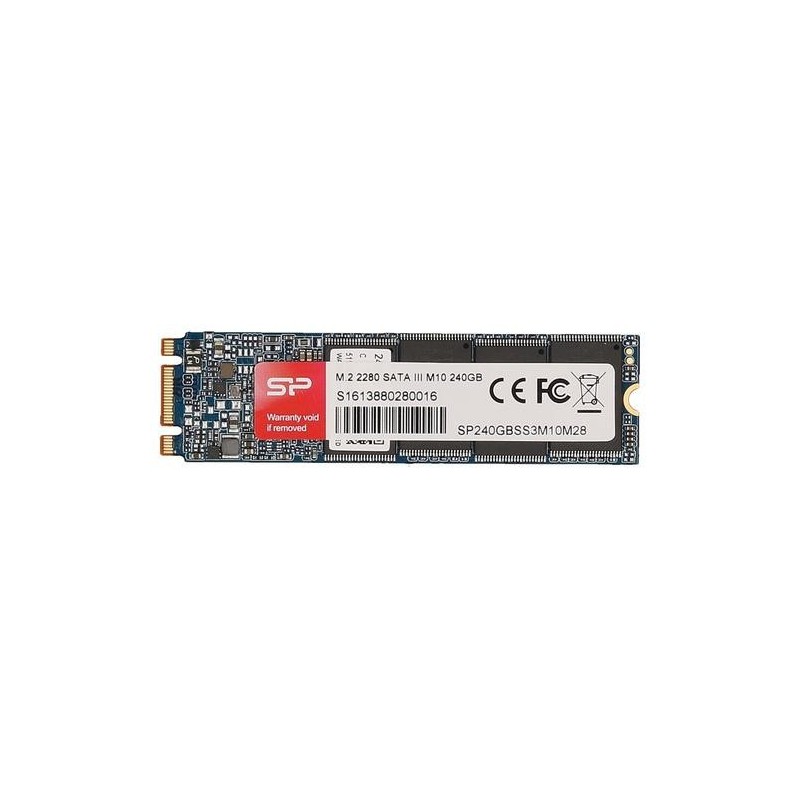 2-Power SSD6012A drives allo stato solido M.2 240 GB Serial ATA III