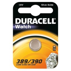 Duracell 389/390 Batteria monouso Ossido d&#039;argento (S)