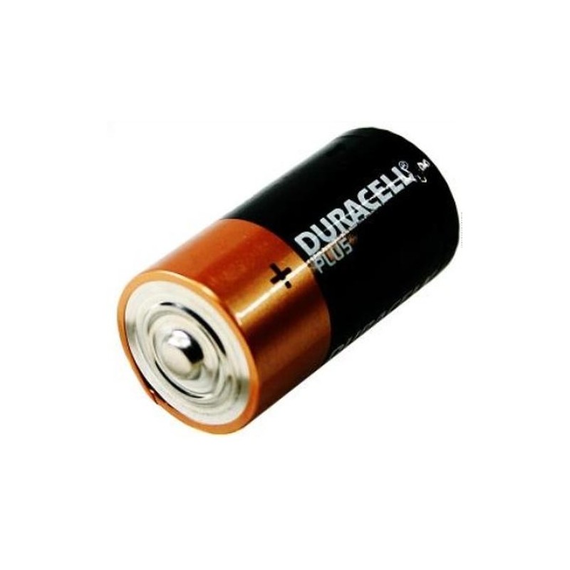 Duracell Plus Power C, 6 Pack Batteria monouso Alcalino