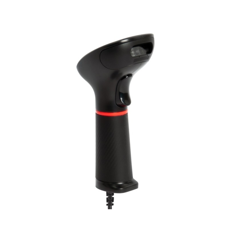 VULTECH PISTOLA BARCODE SCANNER LASER USB 1D 2D VULTECH SENSORE M