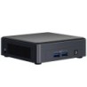 Intel NUC 11 Essential Kit - NUC11ATKC2 UCFF Nero N4505 2 GHz