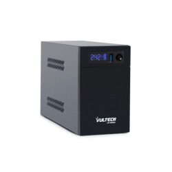 VULTECH UPS 750VA LFP LINE INTERACTIVE CON SCHERMO LED - BATTERIA LIT