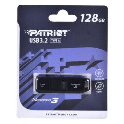 PATRIOT PEN DISK XPORTER 3 128GB USB 3.2 GEN 1 SLIDER TYPE-A