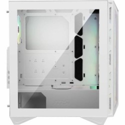 MSI CAS MPG GUNGNIR 110R WHITE Midi Tower Bianco