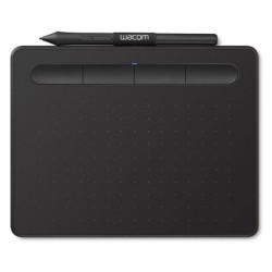 Tavoletta con Penna Wacom Intuos S Black - CTL-4100K-S