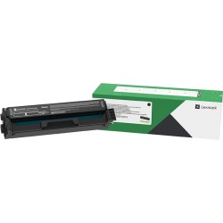 Lexmark 20N20K0 cartuccia toner 1 pz Nero