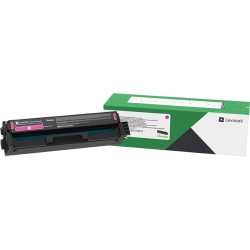 Lexmark 20N20M0 cartuccia toner 1 pz Magenta