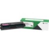 Lexmark 20N20M0 cartuccia toner 1 pz Magenta