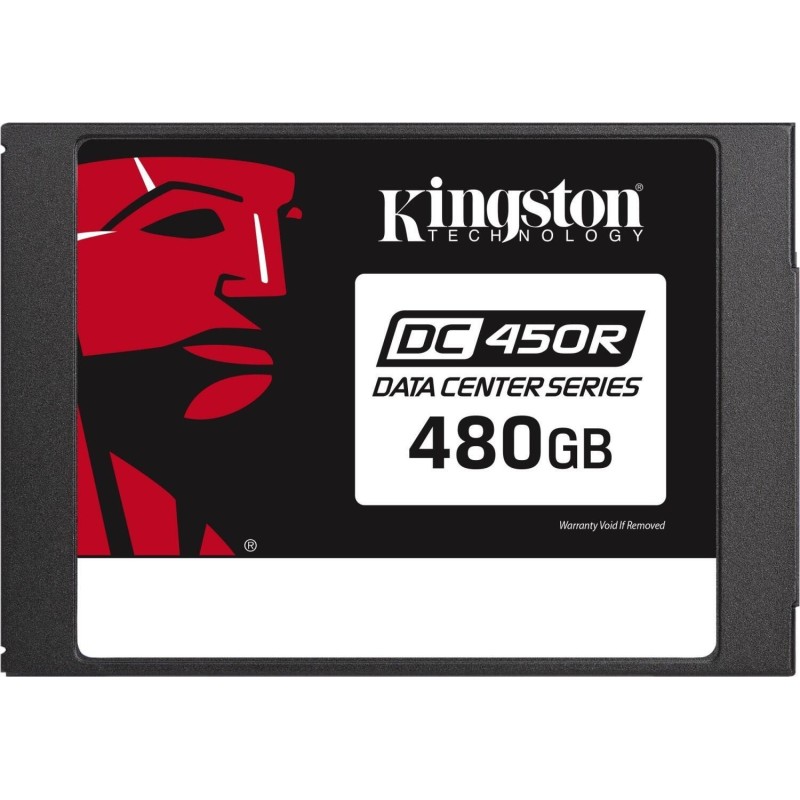 Kingston Technology DC450R 2.5 480 GB Serial ATA III 3D TLC (480G DC4