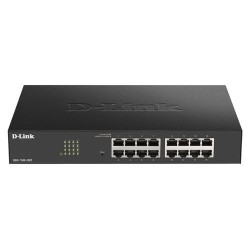 D-Link DGS-1100-16V2 switch di rete Gestito L2 Gigabit Ethernet (10/1