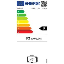 Viewsonic VX Series VX3218-PC-MHD LED display 80 cm (31.5&quot;) 1920 x 10