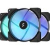 Fractal Design Aspect 12 RGB Case per computer Ventilatore 12 cm Nero