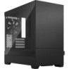 Fractal Design Pop Mini Silent Mini Tower Nero (CASE mATX Pop Mini Si