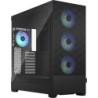 Fractal Design Pop XL Air RGB - Black TG Clear Tint