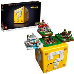 LEGO Super Mario - Super Mario 64 Blocco punto interrogativo (71395)