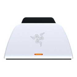 RAZER QUICK CHARGE STAND PS5 WHITE