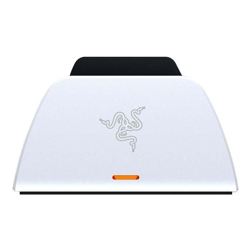 RAZER QUICK CHARGE STAND PS5 WHITE