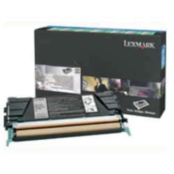 Lexmark E460X80G cartuccia toner 1 pz Originale Nero (E460 EHY REMAN 