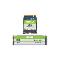 KIOXIA BG5 Client SSD - 256GB, M.2 2230-S2