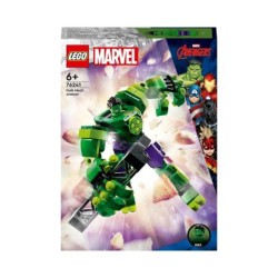 LEGO&Acirc;&reg; Marvel Hulk Mech 76241