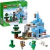 LEGO&Acirc;&reg; Minecraft Die vereisten Gipfel 21243