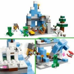 LEGO&Acirc;&reg; Minecraft Die vereisten Gipfel 21243