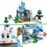 LEGO&Acirc;&reg; Minecraft Die vereisten Gipfel 21243