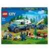 LEGO&Acirc;&reg; City Mobiles Polizeihunde-Training 60369