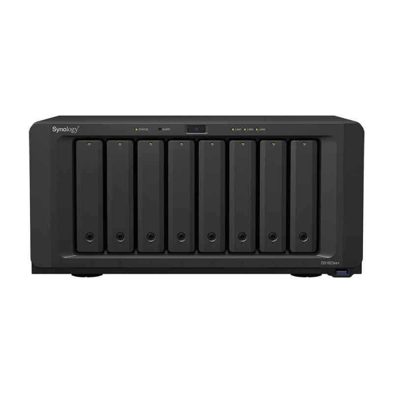 Synology DiskStation DS1823XS+ server NAS e di archiviazione Tower Co