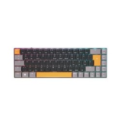 CHERRY MX-LP 2.1 Compact Wireless tastiera RF senza fili + Bluetooth 