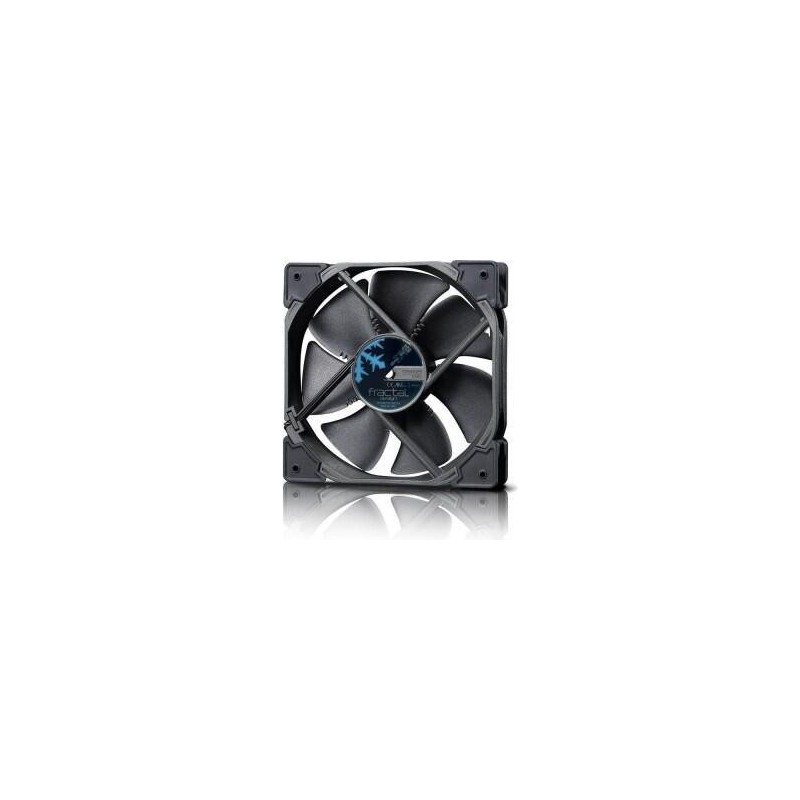 Fractal Design Venturi HP-12 PWM, Black-120 MMM (Geh&auml;usel&uuml;ter, FD-F