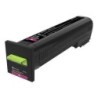 Toner originale Lexmark magenta 22.000 pagine (82K2XM0) per CX825de/d